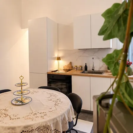 Isabella House Apartament